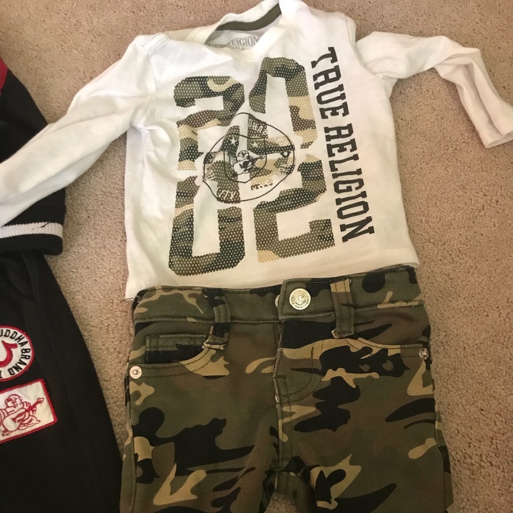 True religion outfit